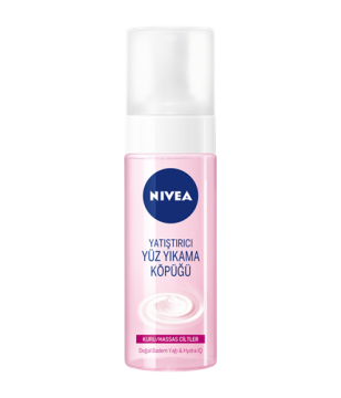 NIVEA YUZ TEMIZLEME KOPUGU 150 ML KURU VE HASSAS