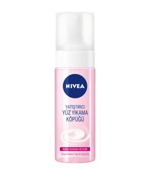NIVEA YUZ TEMIZLEME KOPUGU 150 ML KURU VE HASSAS