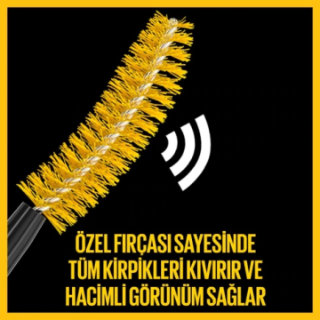 MAYBELLINE MASKARA THE COLOSSAL Curl Bounce
