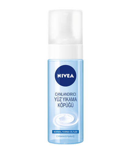 NIVEA YUZ TEMIZLEME KOPUGU 150 ML NORMAL/KARMA
