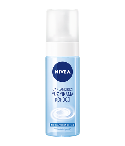 NIVEA YUZ TEMIZLEME KOPUGU 150 ML NORMAL/KARMA
