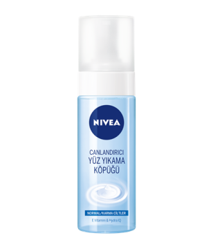 NIVEA YUZ TEMIZLEME KOPUGU 150 ML NORMAL/KARMA