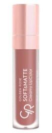 GOLDEN ROSE RUJ LİKİT SOFT MATTE 107