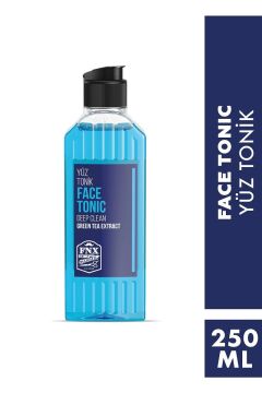 FNX BARBER YÜZ TEMİZLEME TONİĞİ 250 ML DEEP CLEAN
