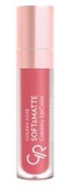 GOLDEN ROSE RUJ LİKİT SOFT MATTE 109