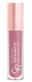 GOLDEN ROSE RUJ LİKİT SOFT MATTE 110