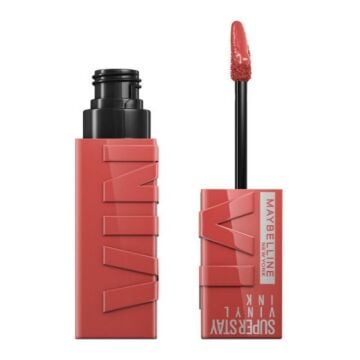 MAYBELLINE SUPERSTAY VINLY INK LİKİT RUJ 15 Peachy
