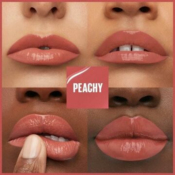 MAYBELLINE SUPERSTAY VINLY INK LİKİT RUJ 15 Peachy