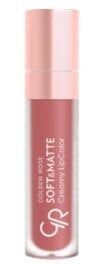 GOLDEN ROSE RUJ LİKİT SOFT MATTE 111