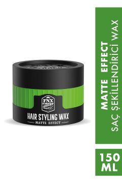 FNX BARBER HAIR WAX 150 ML POMATTE EXTRA STRONG