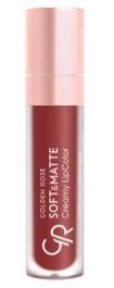 GOLDEN ROSE RUJ LİKİT SOFT MATTE 115