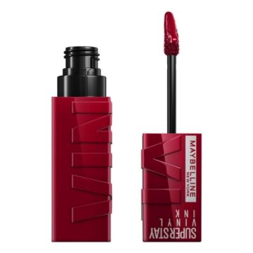 MAYBELLINE SUPERSTAY VINLY INK LİKİT RUJ 55 Royal