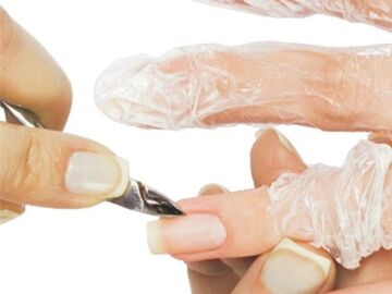 ARGAN CURE MANİKÜR BAKIM ELDİVENİ