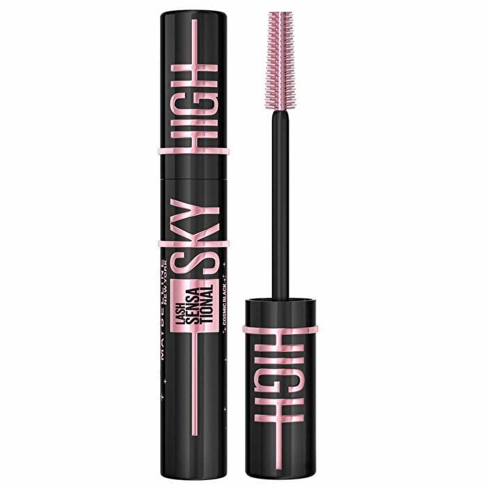 MAYBELLINE MASKARA LASH SENSATIONAL SKY HIGH Ekstra Siyah