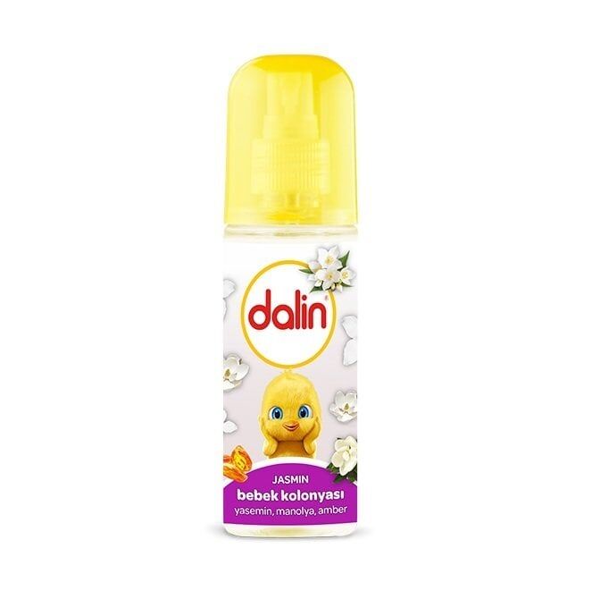 DALİN BEBEK KOLONYASI 150ml Jasmın