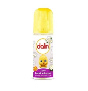 DALİN BEBEK KOLONYASI 150ml Jasmın