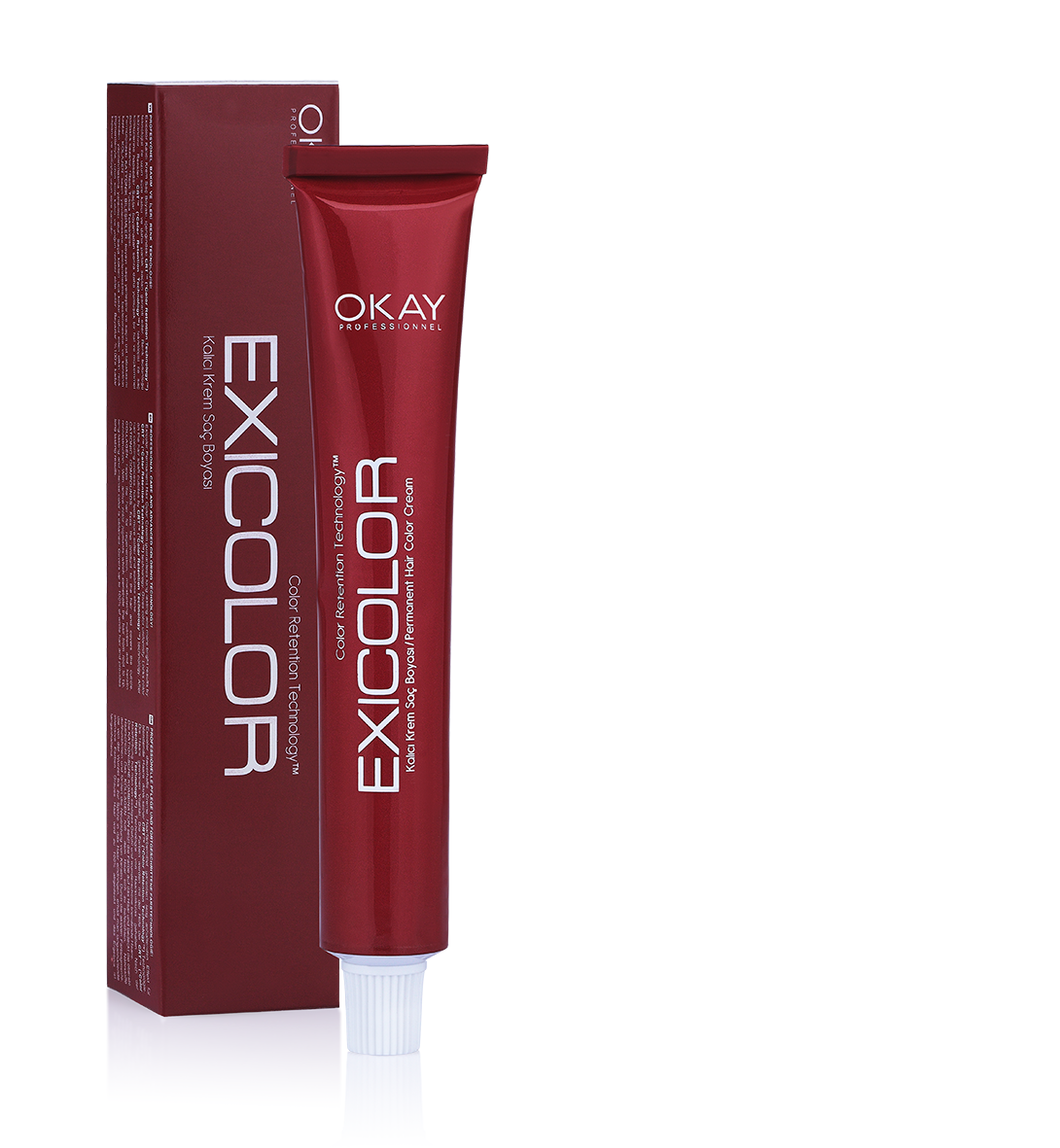 EXİCOLOR SAÇ BOYASI 7.08 KUMRAL KUM BEJİ