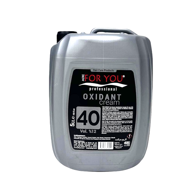 MORE FOR YOU OKSİDAN 5 LT 40 VOL.