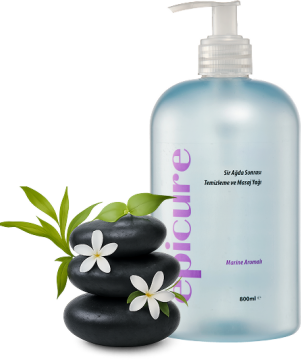 EPİCURE SİR AĞDA SONRASI YAĞI 800ML Marine