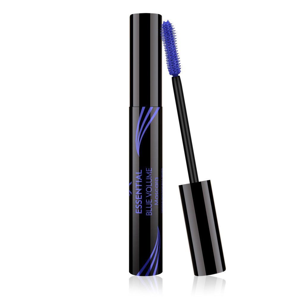 GOLDEN ROSE MASKARA ESSENTIAL BLUE VOLUME