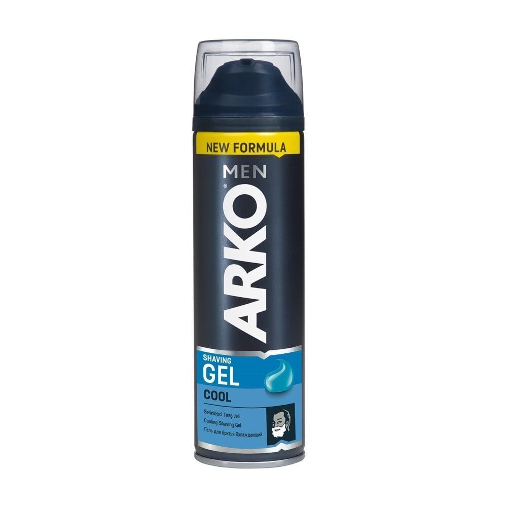ARKO MEN TIRAŞ JELİ 200ml COOL