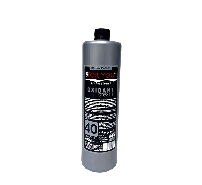 MORE FOR YOU OKSİDAN 1 LT 40 VOL.