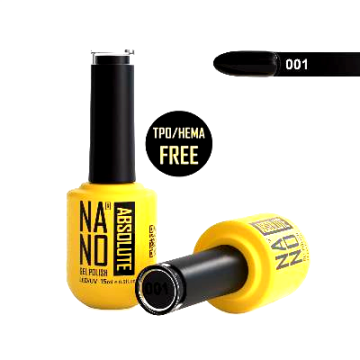NANO ABSOLUTE KALICI OJE 15ML NO:001 G-5001