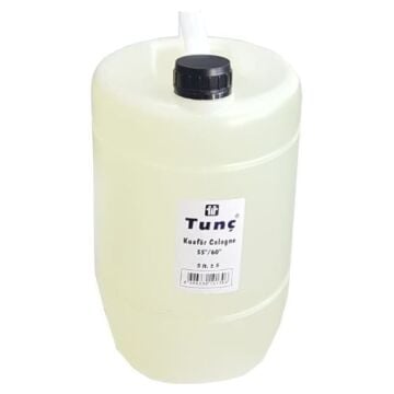 TUNÇ KOLONYA 60' 5 LT