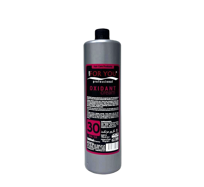 MORE FOR YOU OKSİDAN 1 LT 30 VOL.