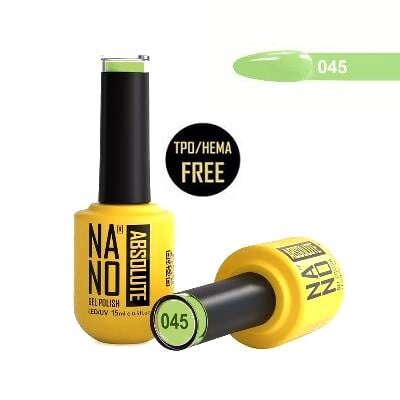 NANO ABSOLUTE KALICI OJE 15ML NO:045 G-5045