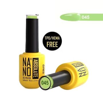 NANO ABSOLUTE KALICI OJE 15ML NO:045 G-5045