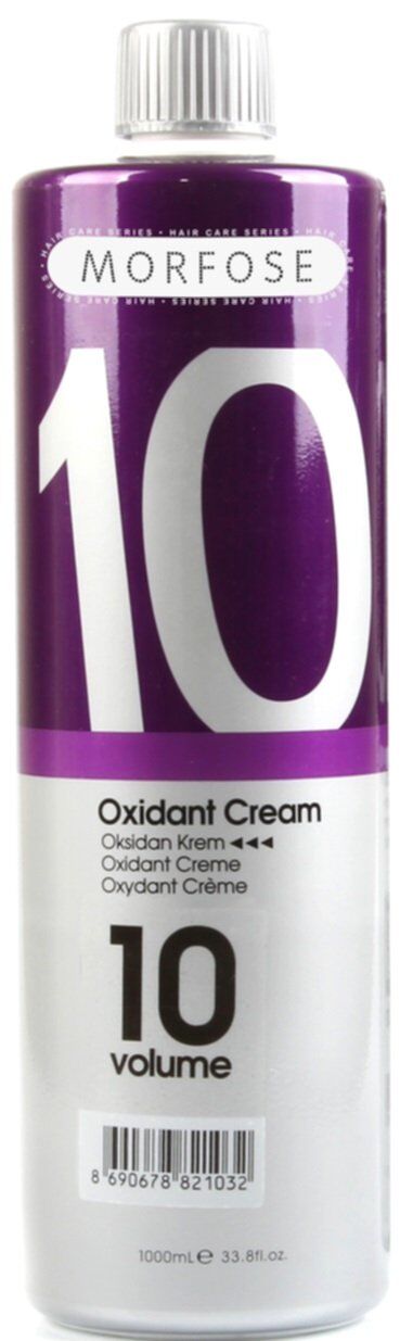 MORFOSE 10 OKSİDAN 1000ml / 10 Volume