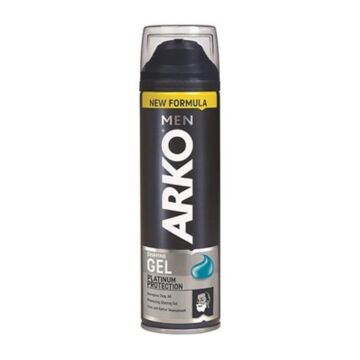 ARKO MEN TIRAŞ JELİ 200ml PLATINIUM PROTECTION