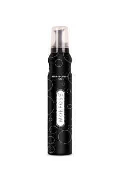 MORFOSE SAÇ KÖPÜĞÜ 200ml Extra Strong (Siyah)