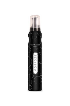 MORFOSE SAÇ KÖPÜĞÜ 200ml Extra Strong (Siyah)