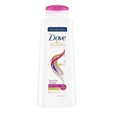 DOVE ŞAMPUAN 375ml Uzun Saç Terapisi Keratin