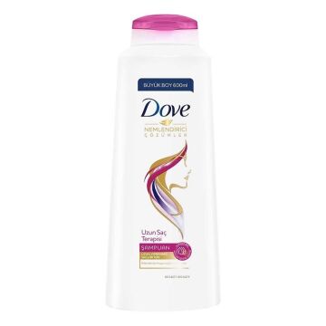 DOVE ŞAMPUAN 375ml Uzun Saç Terapisi Keratin