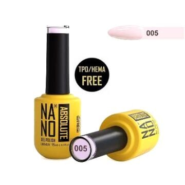 NANO ABSOLUTE KALICI OJE 15ML NO:005 G-5005