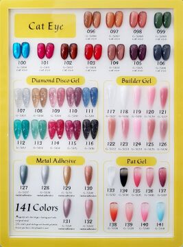 NANO ABSOLUTE KALICI OJE 15ML NO:006 G-5006