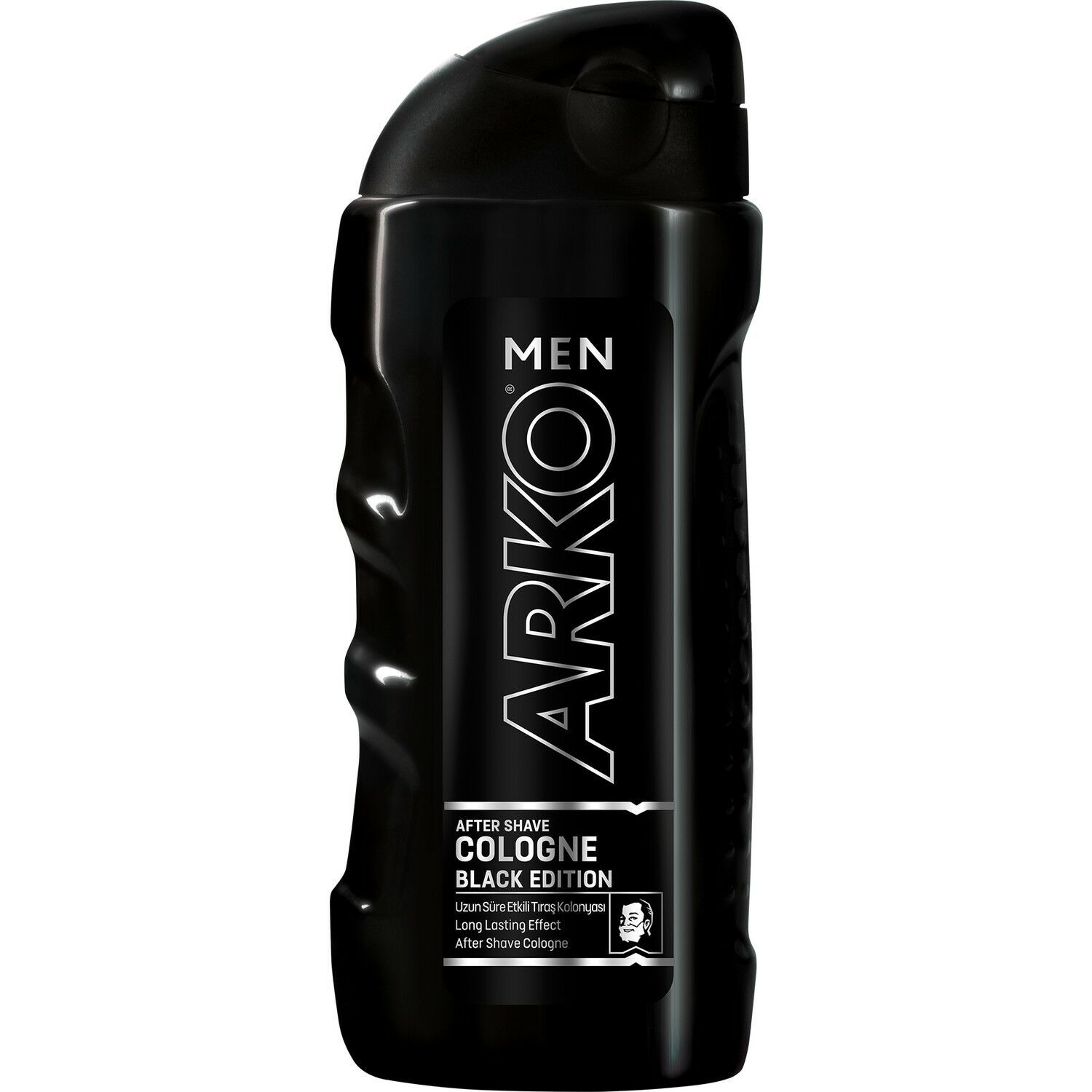 ARKO MEN TRAŞ KOLONYASI 255ml BLACK EDITION