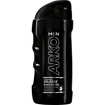 ARKO MEN TIRAŞ KOLONYASI 255ml BLACK EDITION