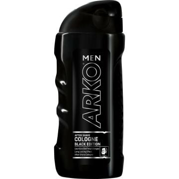 ARKO MEN TIRAŞ KOLONYASI 255ml BLACK EDITION