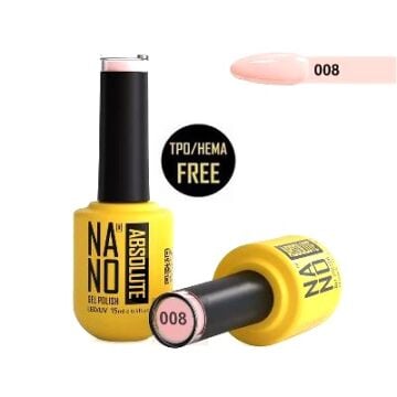 NANO ABSOLUTE KALICI OJE 15ML NO:008 G-5008