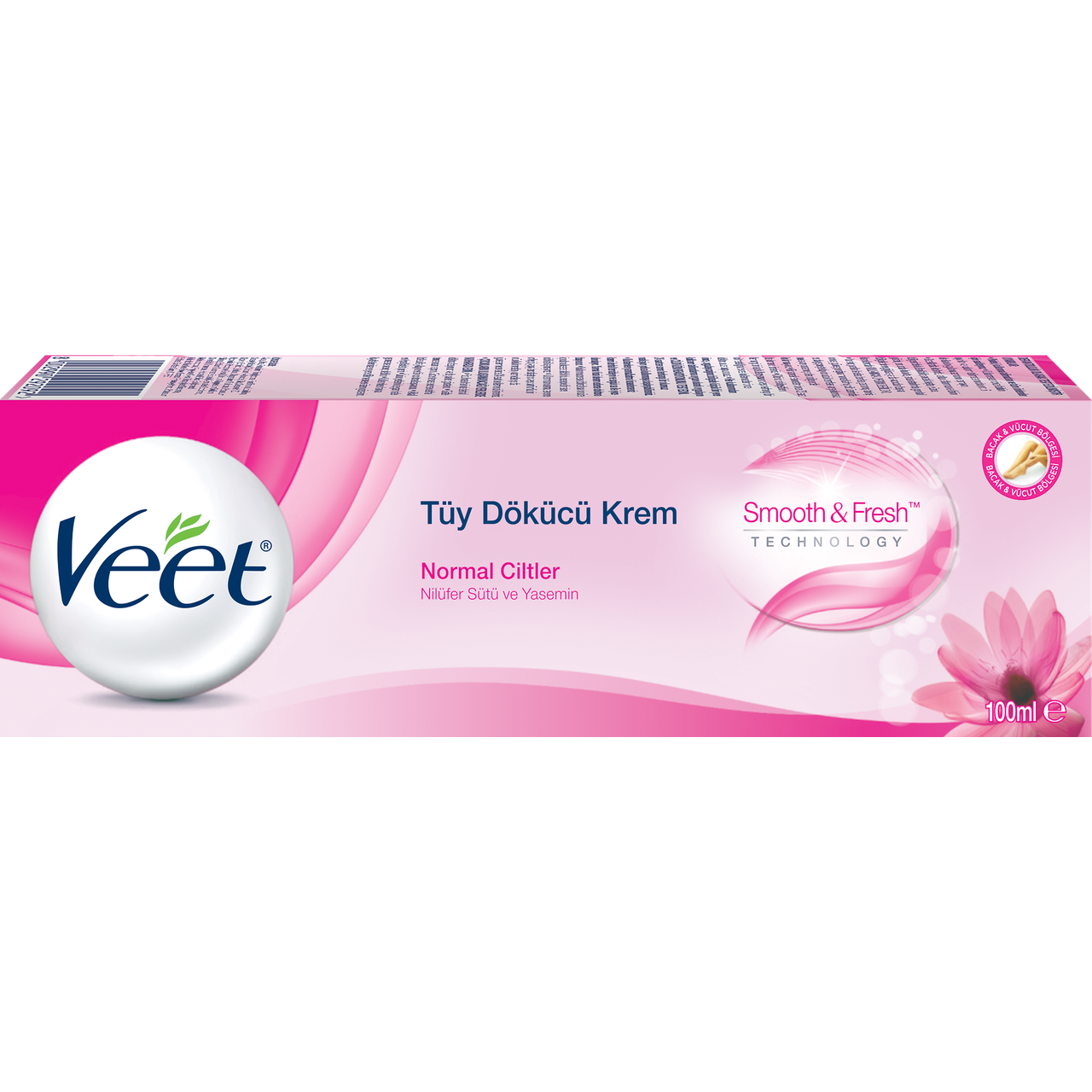 VEET TÜY DÖKÜCÜ KREM 100ML NORMAL CİLTLER