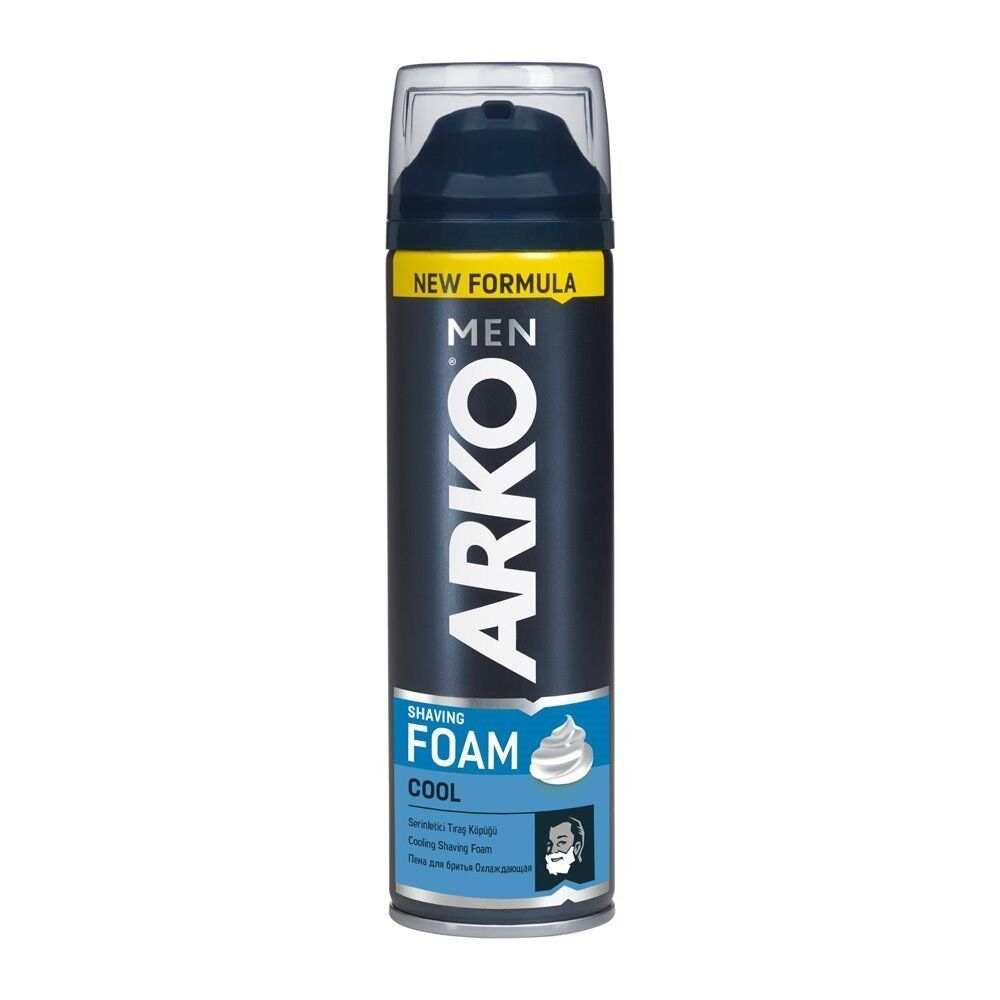 ARKO MEN TIRAŞ KÖPÜĞÜ 200ml COOL
