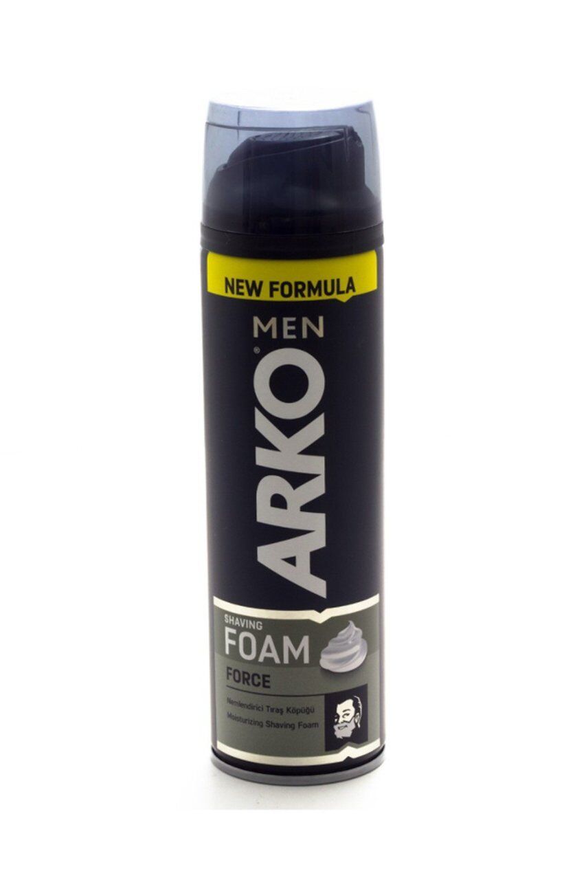 ARKO MEN TIRAŞ KÖPÜĞÜ 200ml FORCE