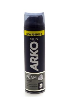 ARKO MEN TIRAŞ KÖPÜĞÜ 200ml FORCE