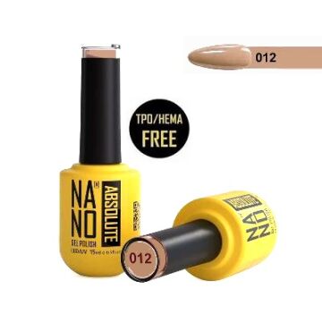NANO ABSOLUTE KALICI OJE 15ML NO:012 G-5012