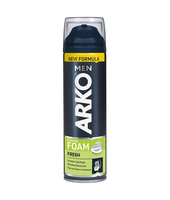 ARKO MEN TIRAŞ KÖPÜĞÜ 200ml FRESH