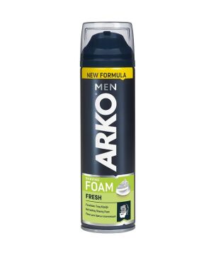 ARKO MEN TIRAŞ KÖPÜĞÜ 200ml FRESH